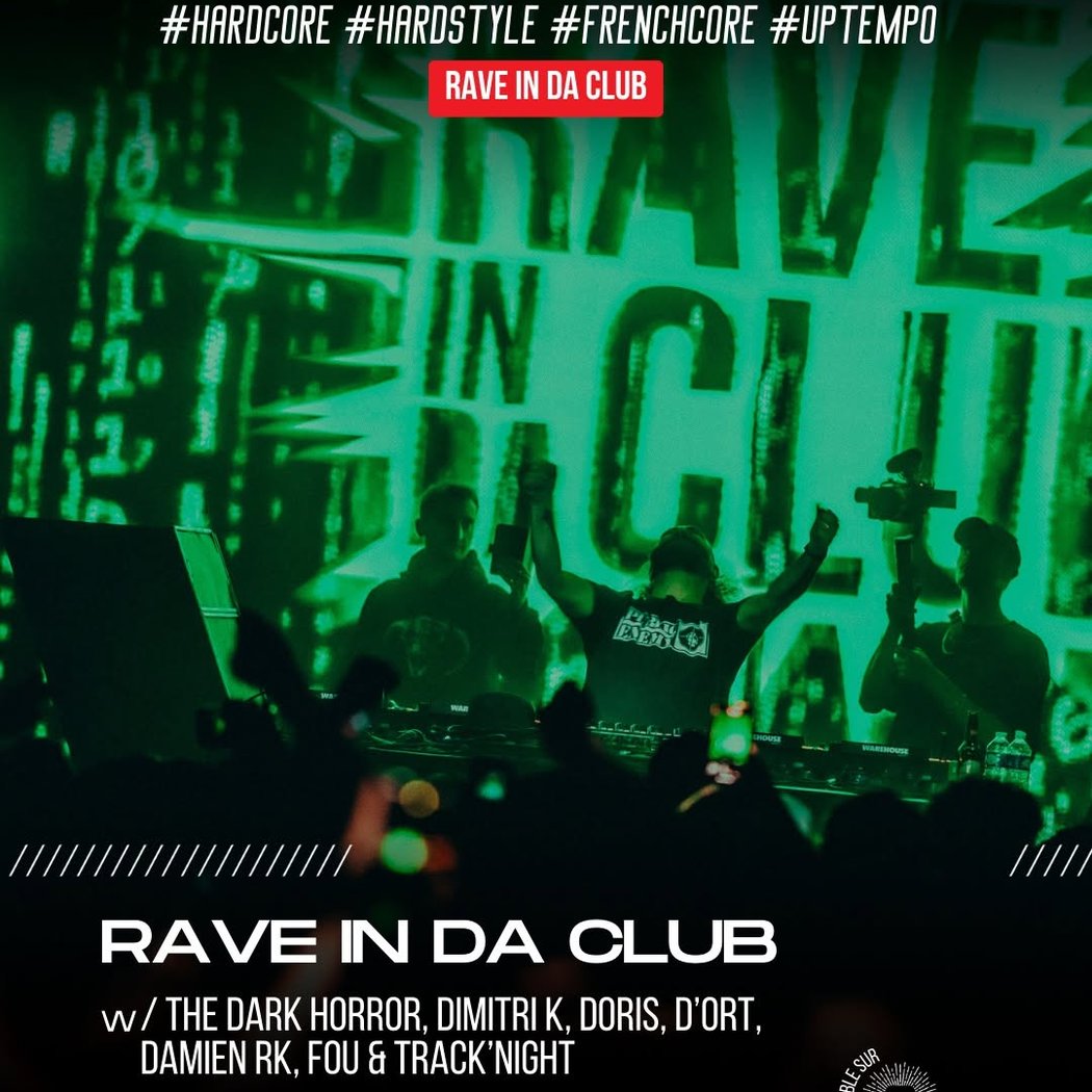 Rave In Da Club 1