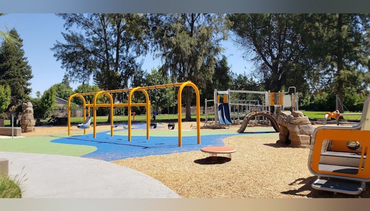 Pleasure Island Park 2