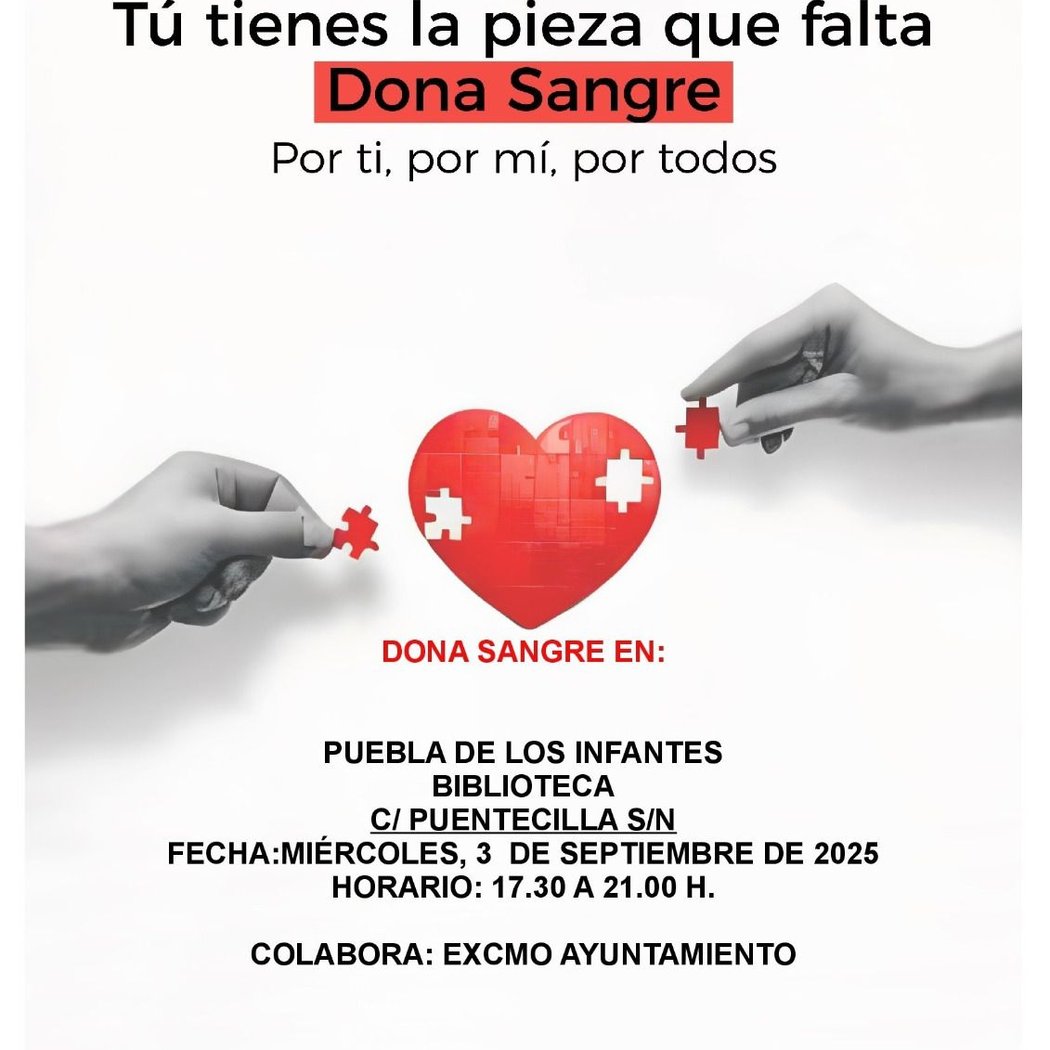 DONACIÓN DE SANGRE 1