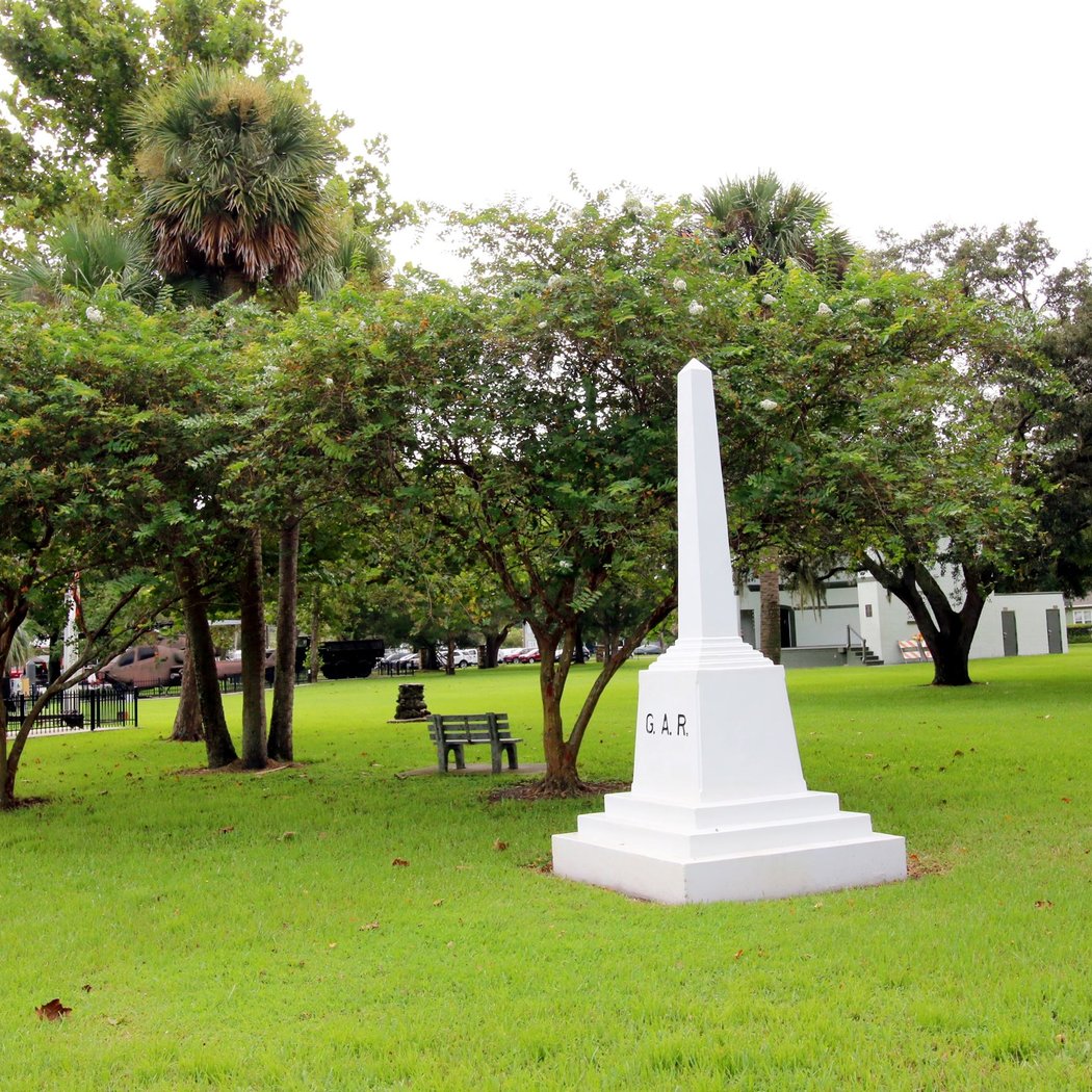 Veterans' park 2
