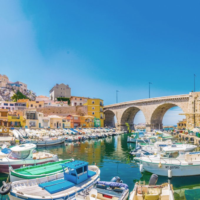 Port du Vallon des Auffes 4