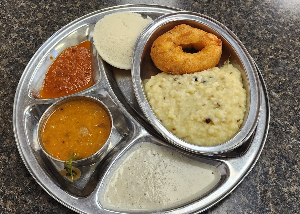 Madurai Idli Kadai 1
