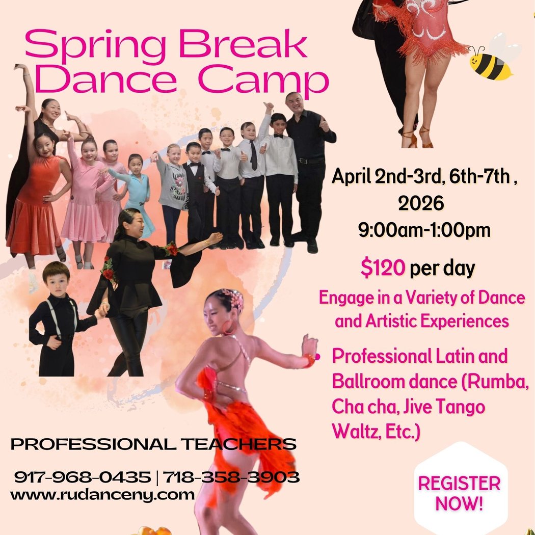 Dance and Artistic Experiences 1