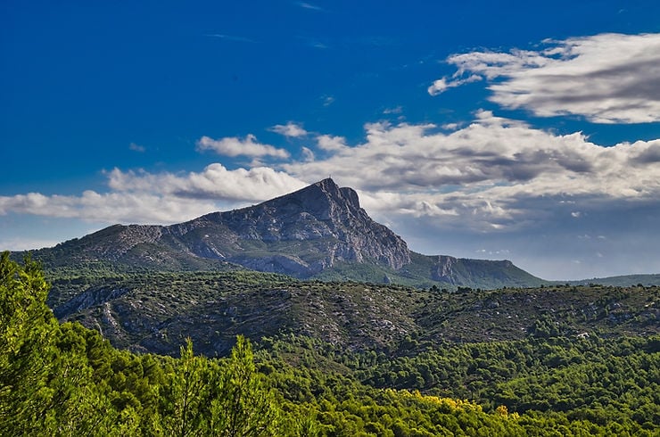 Montagne Sainte-Victoire 2