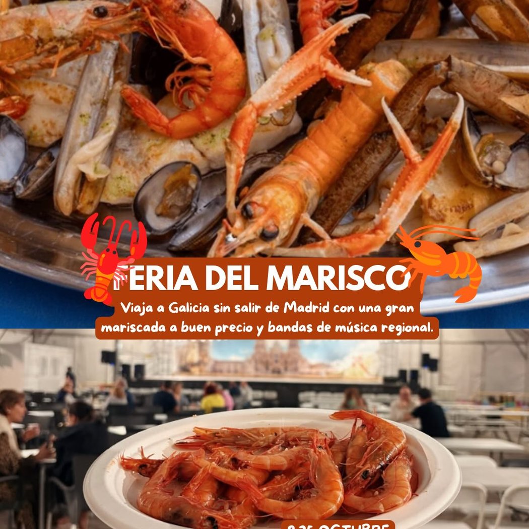 Feria del Marisco