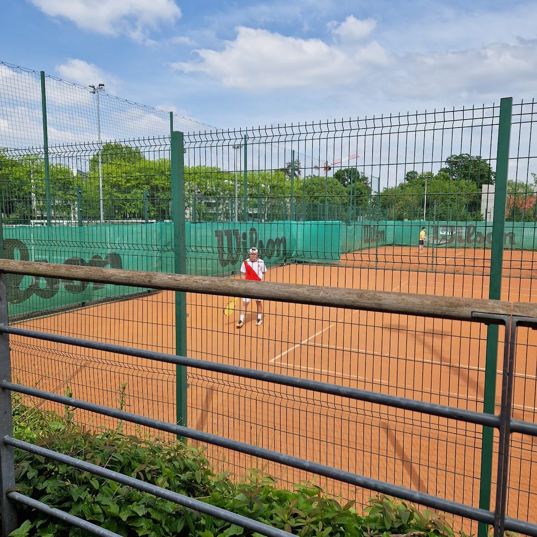 Chatenay-Malabry Tennis (C.M.T) 1
