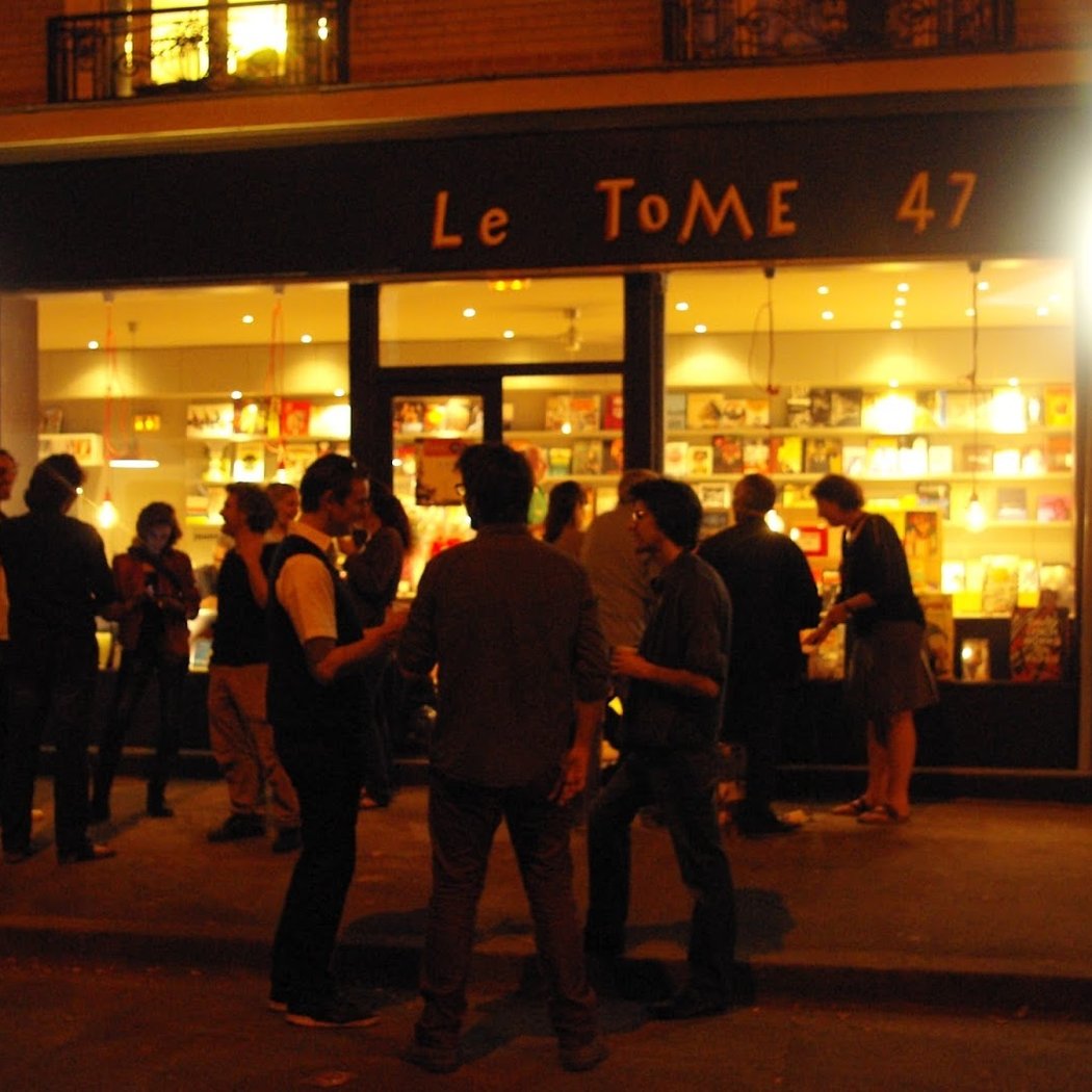 Rencontres-dédicaces et expositions à Tome 47 2