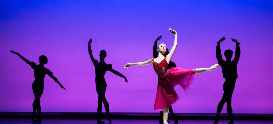 Junior Ballet de l'Opéra National de Paris 1