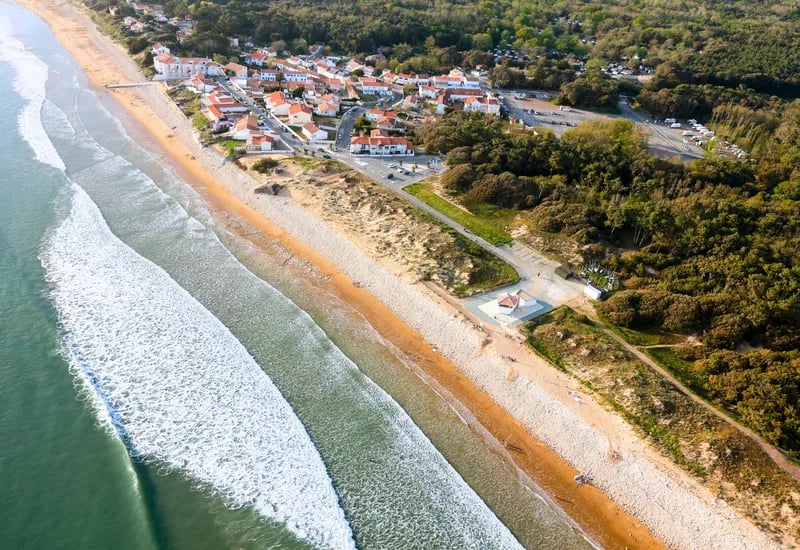 Plage des Conches 1