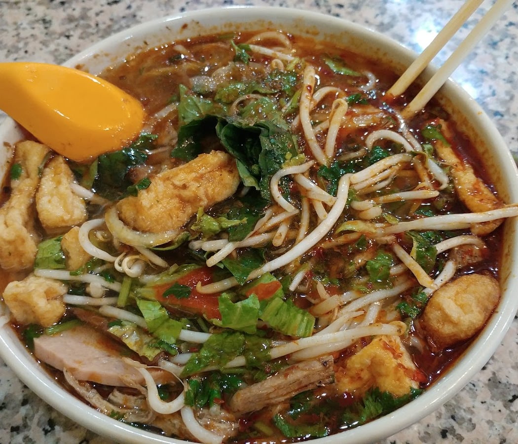 Tofoo Com Chay Vegetarian Cuisine 1