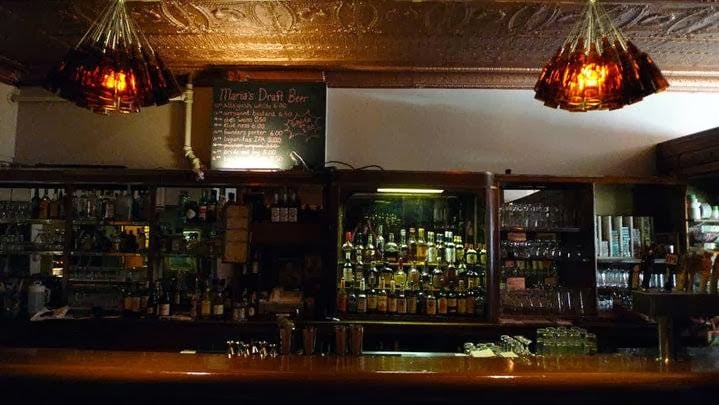 Maria's Packaged Goods and Community Bar 2