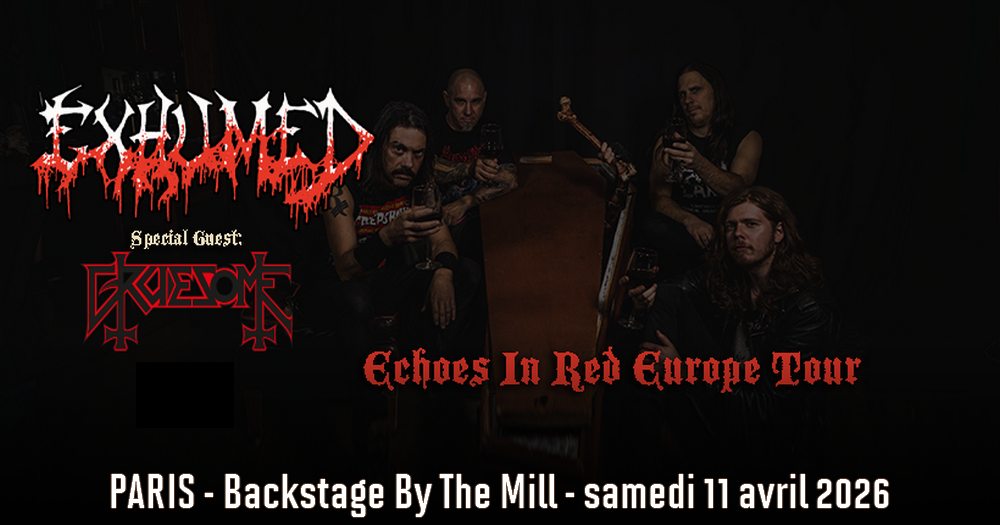 EXHUMED + Gruesome 1