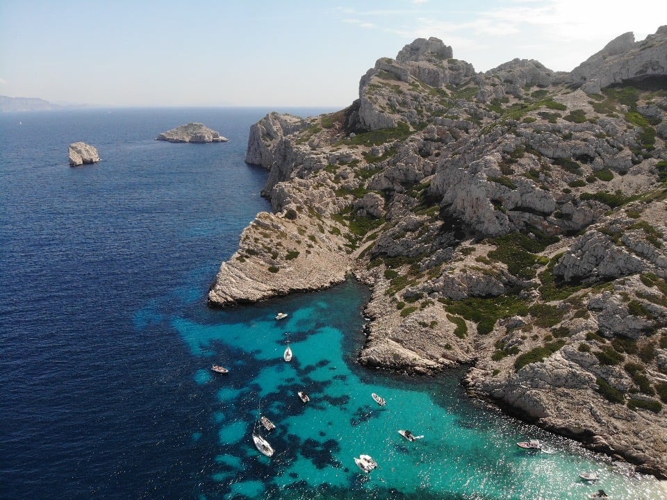 Ecole D'apnée | Fifty Shades Of Blue Marseille | Sorties Et Cours D'apnée - Aida - Ffessm 1