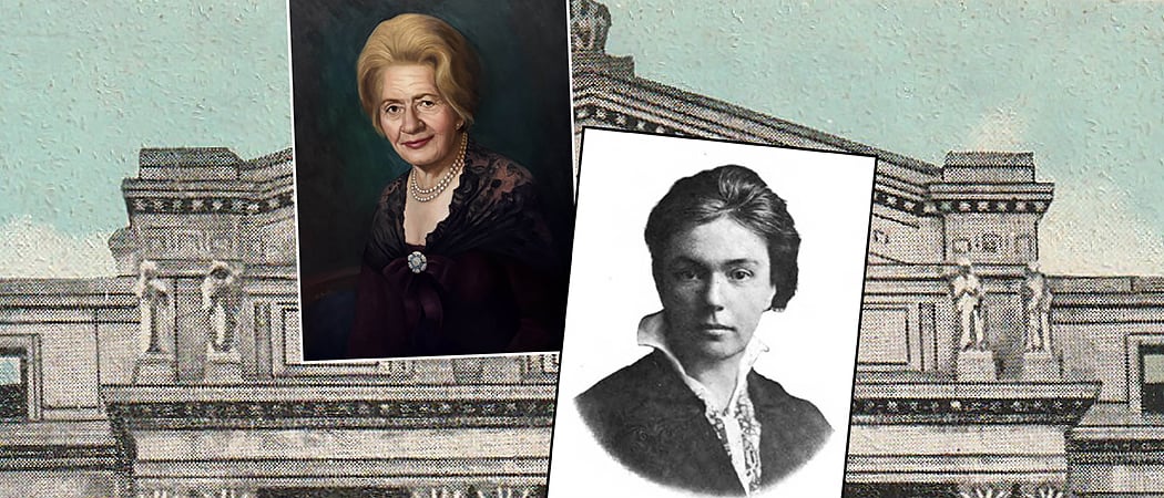 Newark History Society: Pioneering Women Lawyers of Newark 1