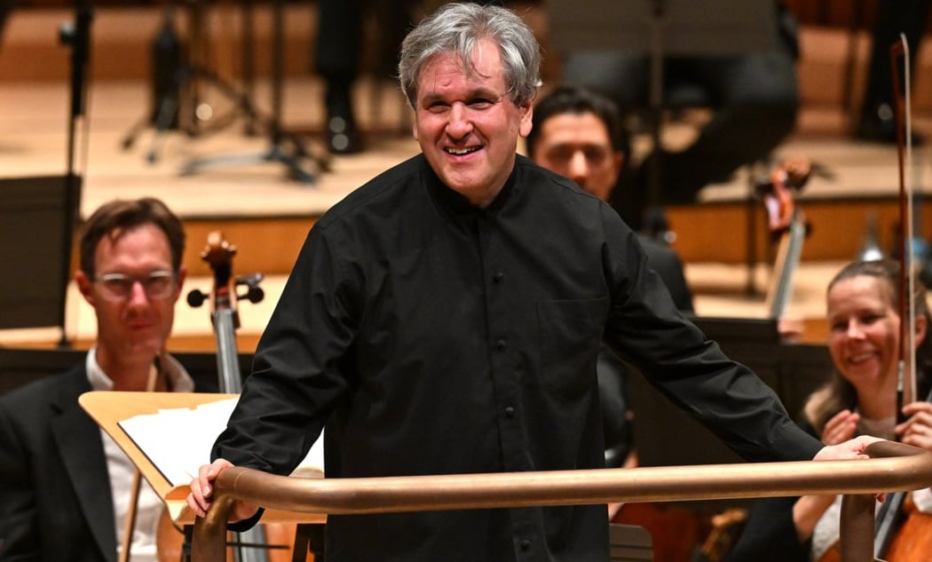 London Symphony Orchestra / Sir Antonio Pappano 1