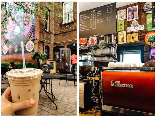 Bank Square Coffeehouse 2