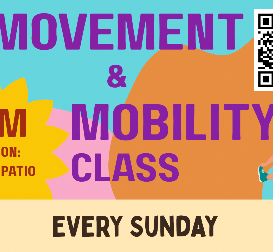 Movement & Mobility Class 1