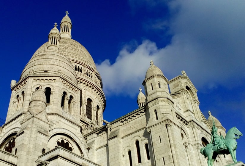 Basilique du Sacré-Cœur de Montmartre 4