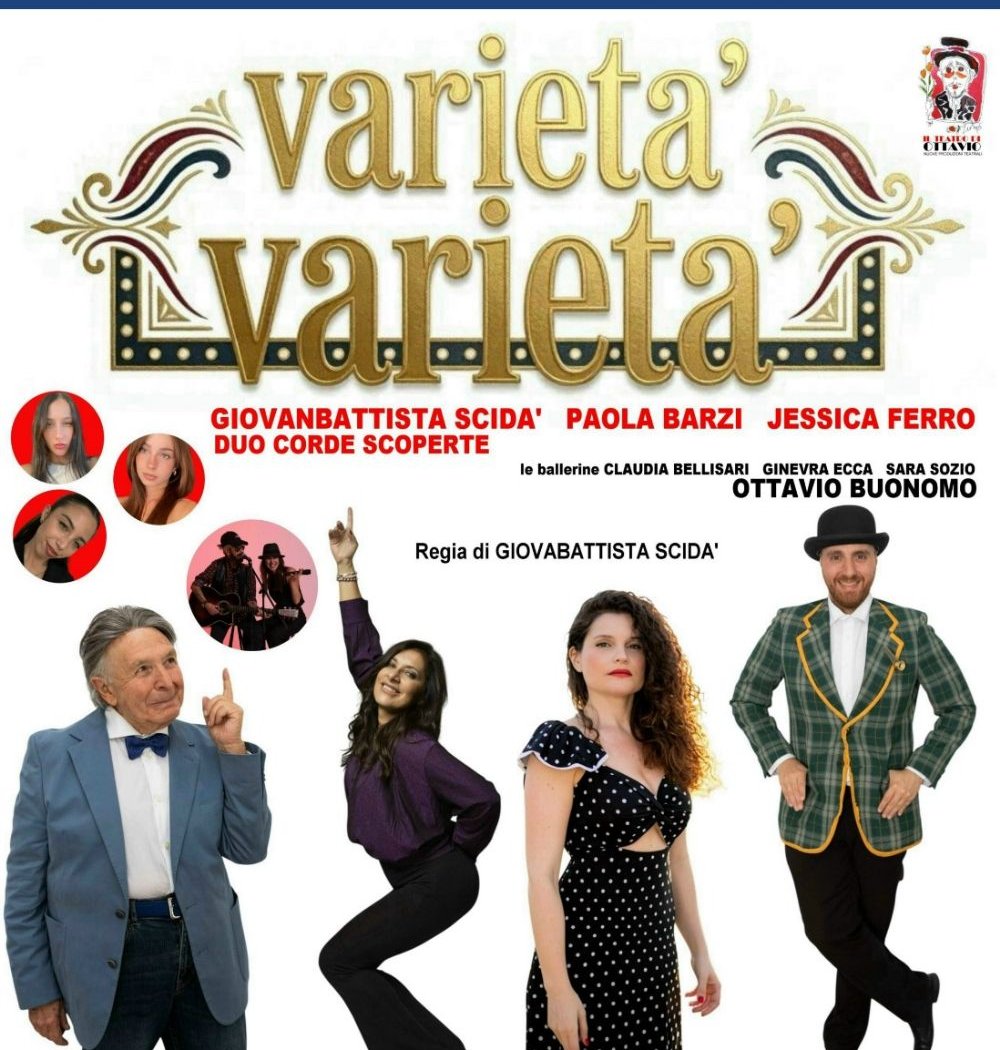 Varietà Varietà 1