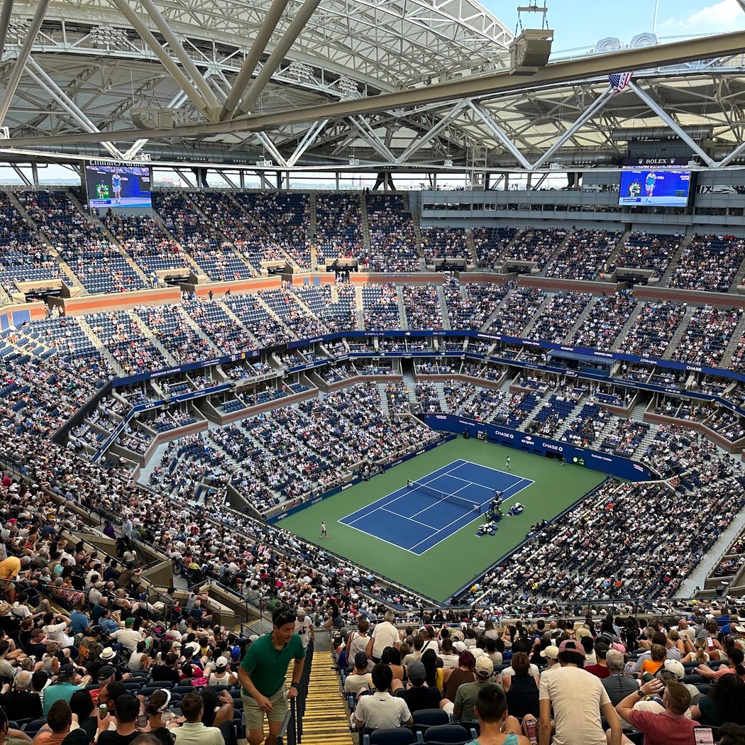 U.S. Open Tennis Tournament 2