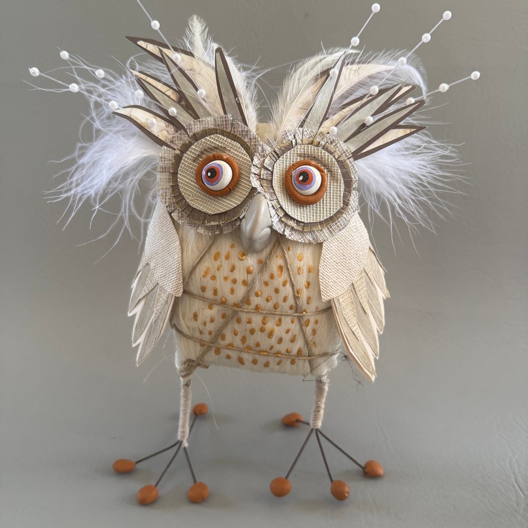 Imaginative Owls 3