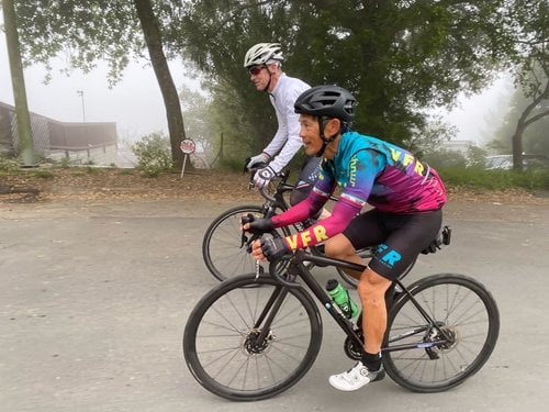 Friday Coffee Ride 3