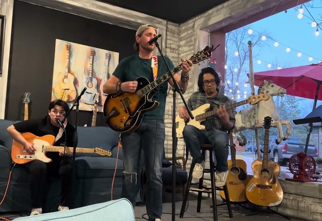 Over-Prepared Open Mic 4