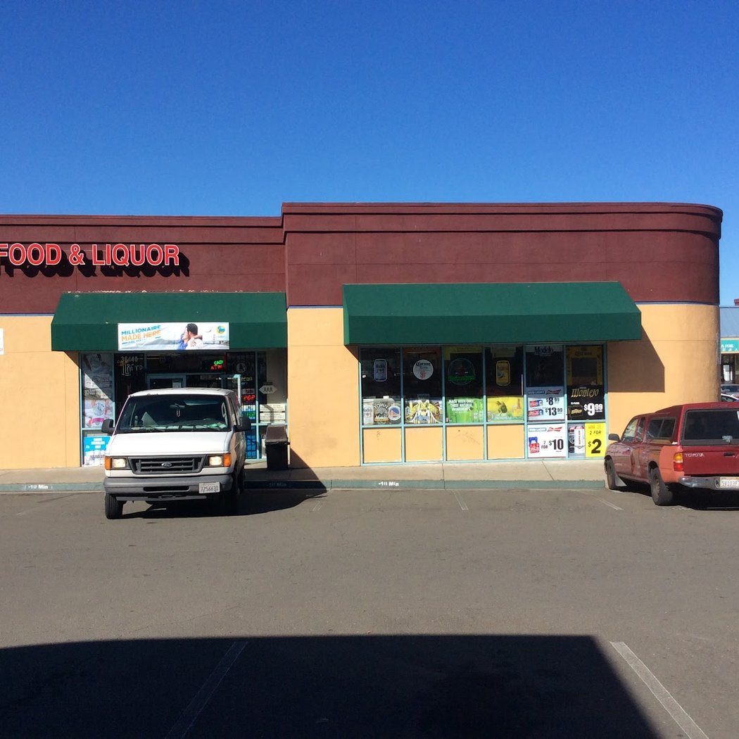 Sam's Best Food & Liquor 3