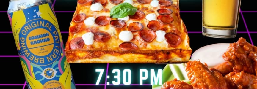 Sunset Squares Trivia Night 1
