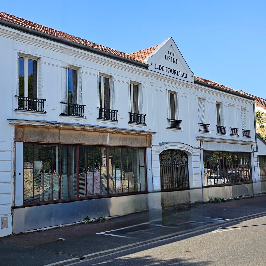 Usine L. Dutourleau 2