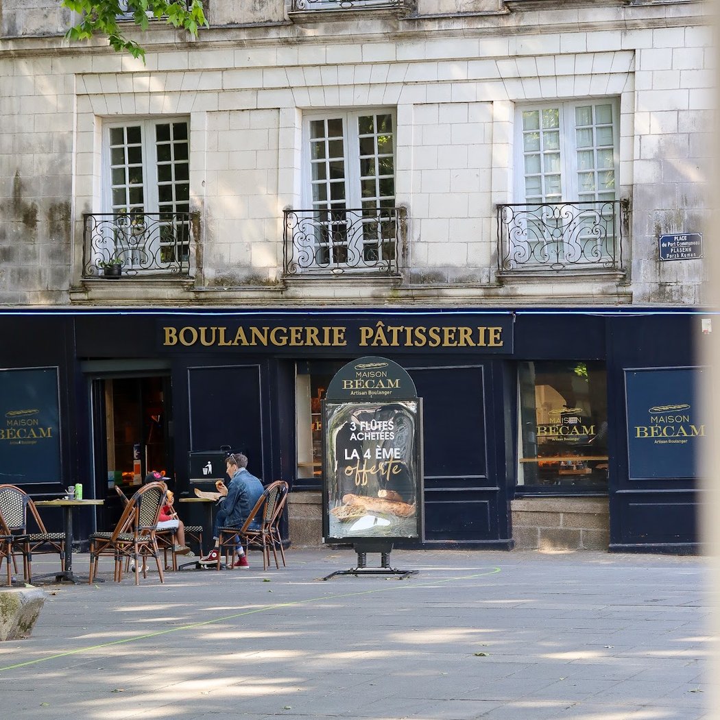 Boulangerie Pâtisserie Maison Bécam - Carmes 2