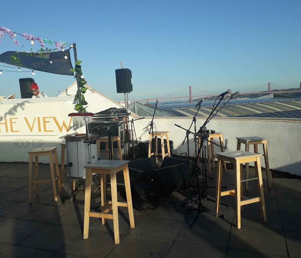 The View Rooftop By Frize 2