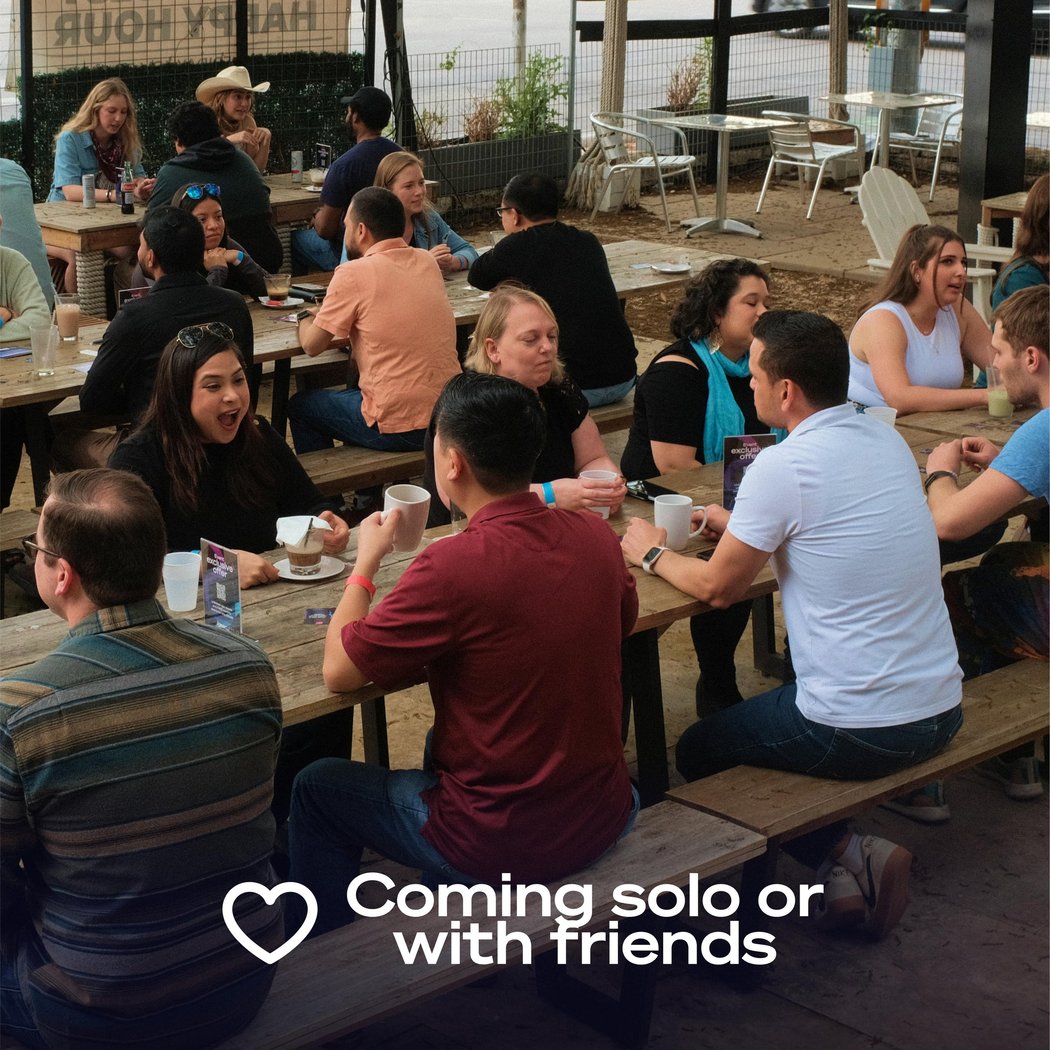 Coffee Shop Speed Dating 25-40 3