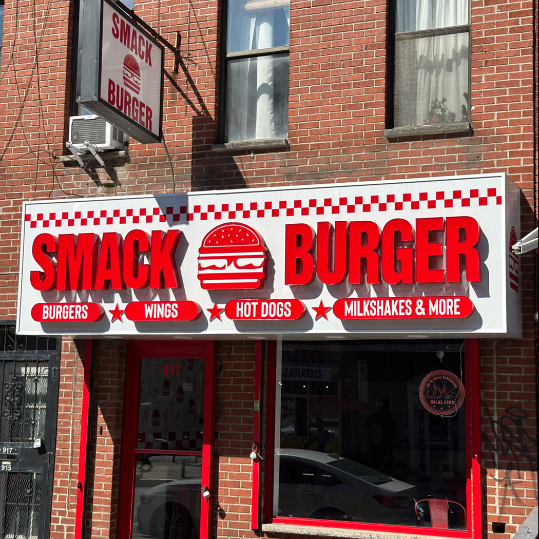 Smack Burger 3