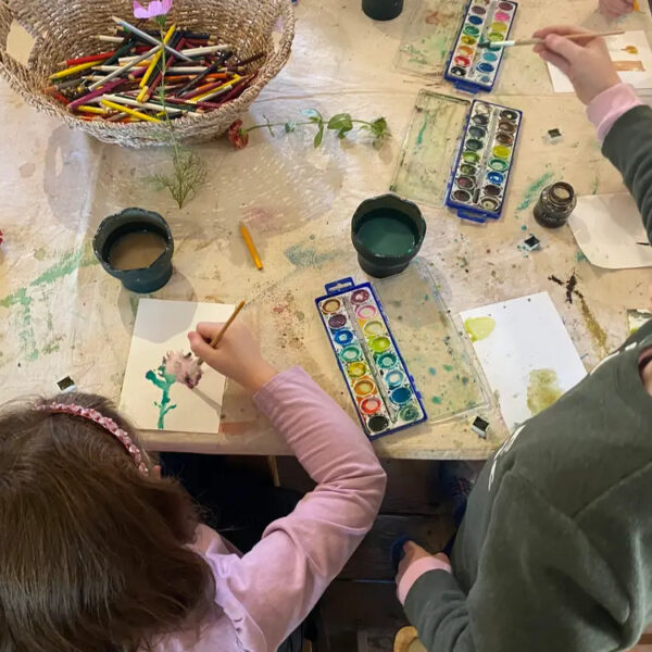 Cole’s Art Camp 1