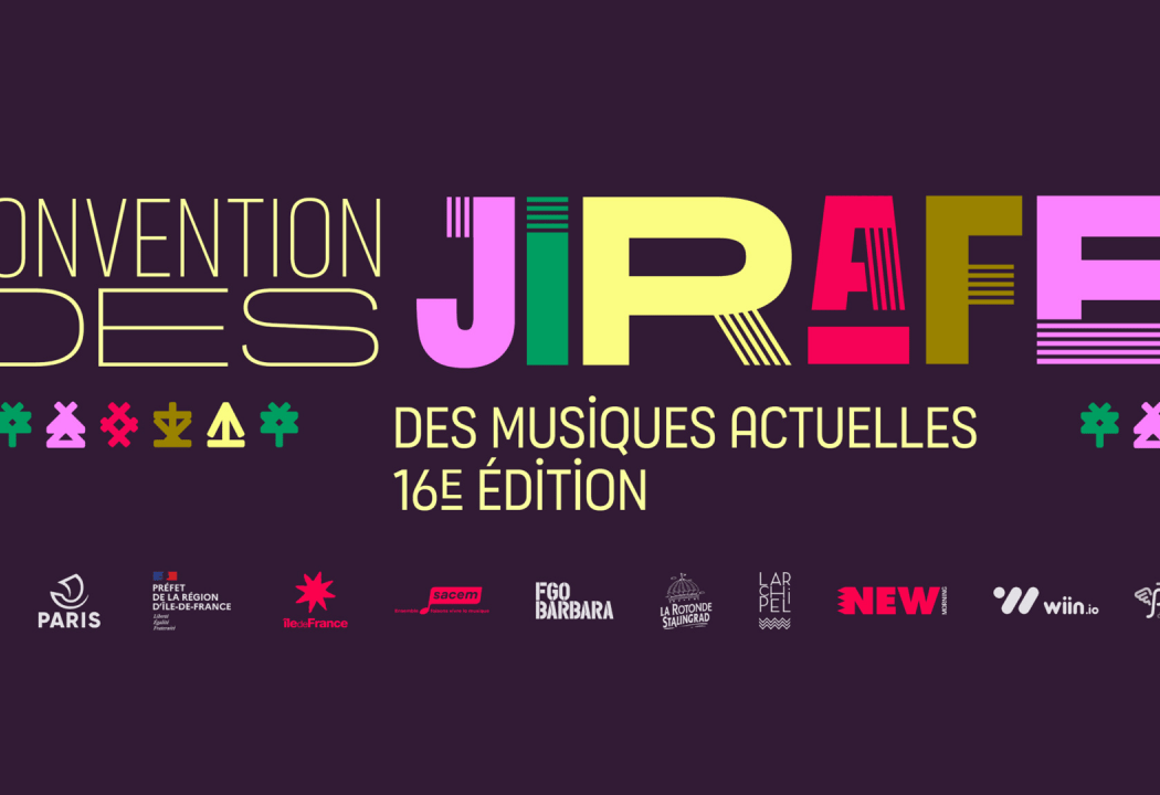JIRAFE des Musiques Actuelles