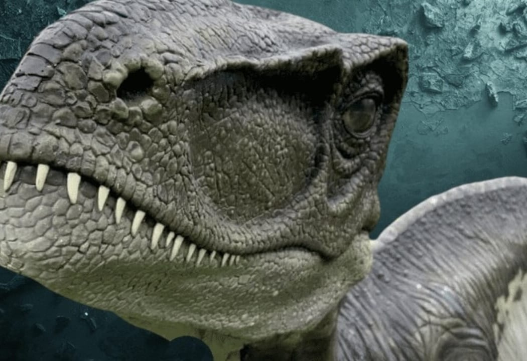 Dinosauri in Carne e Ossa 1