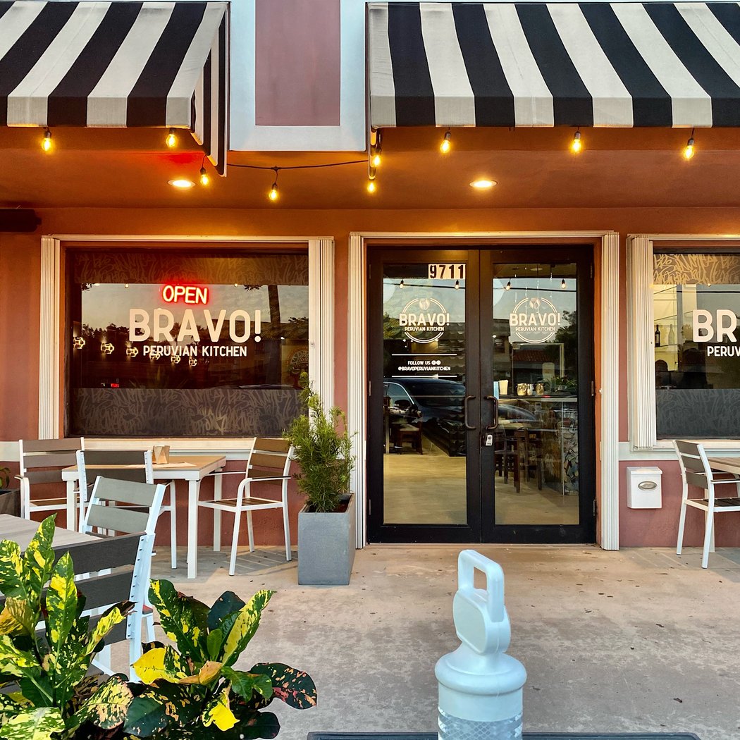 Bravo Peruvian Kitchen 2