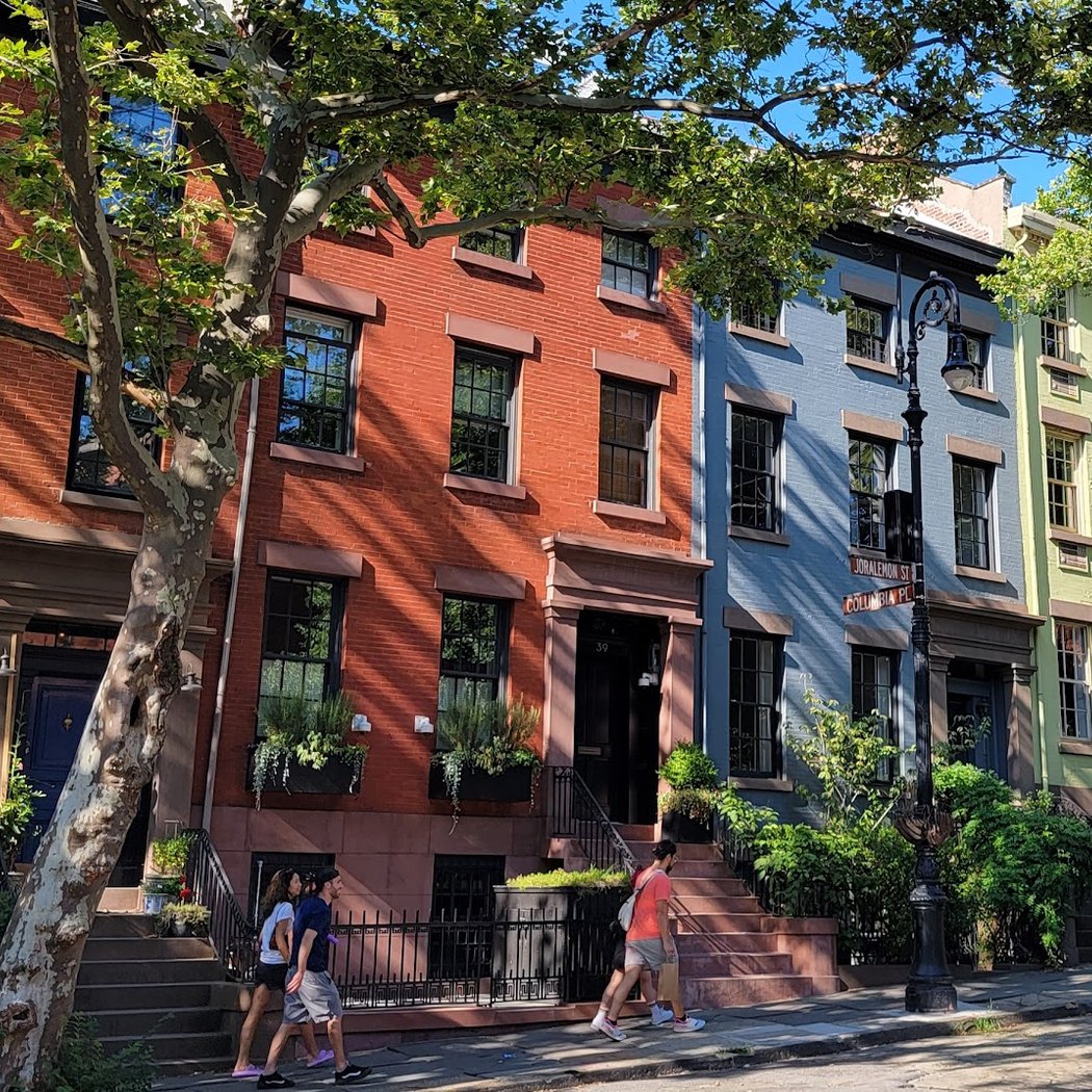 Joralemon Street 1