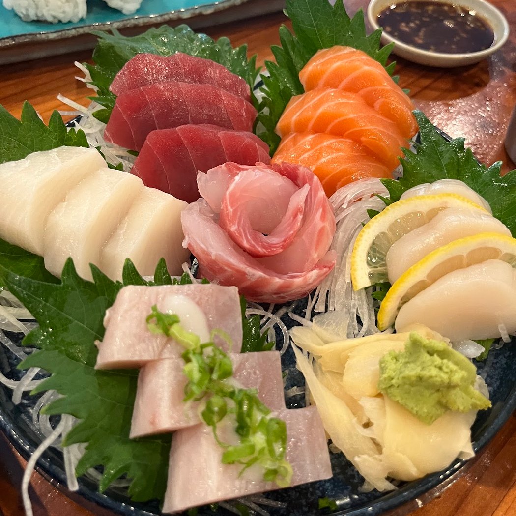 Hasumi Sushi 1