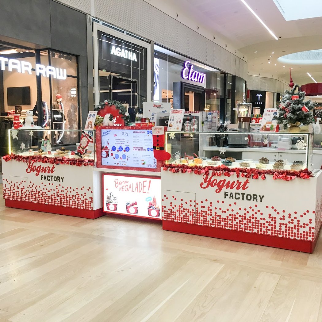 Yogurt Factory 2
