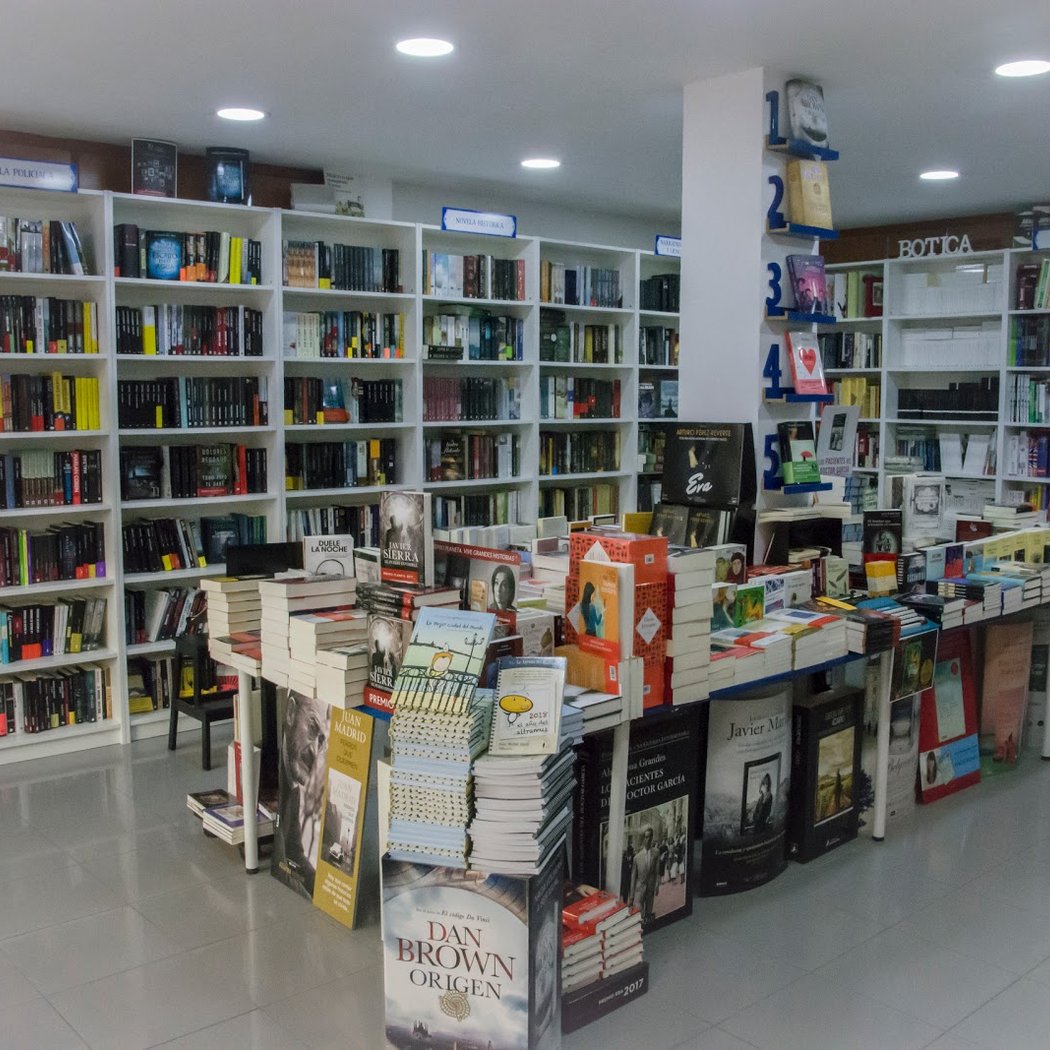 Librería Botica de Lectores ASUNCION 1