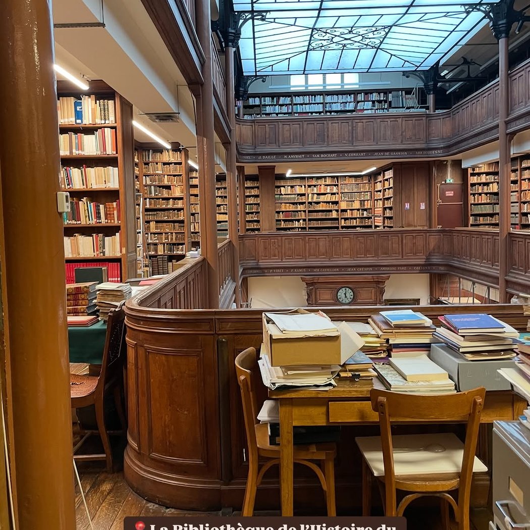 La Bibliothèque de l'Histoire du Protestantisme Français 3