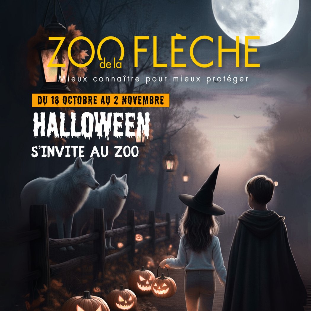 Fêtez Halloween 1