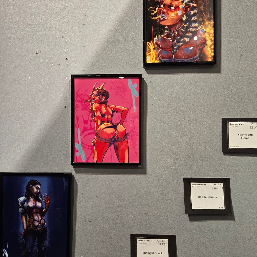 Gallery Erato 1