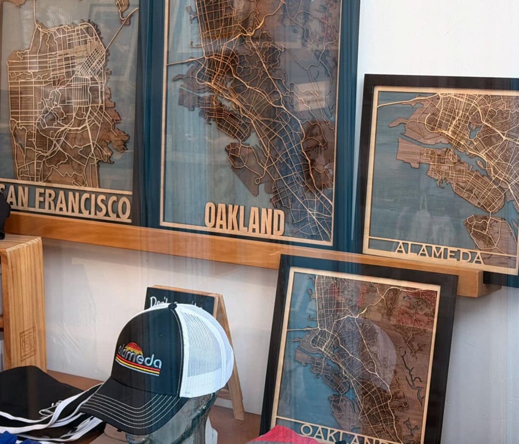 Downtown Alameda Art & Wine Faire 2