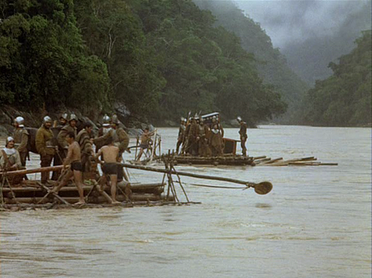 Ciné Club "Aguirre, la colère de Dieu" de Werner Herzog 1