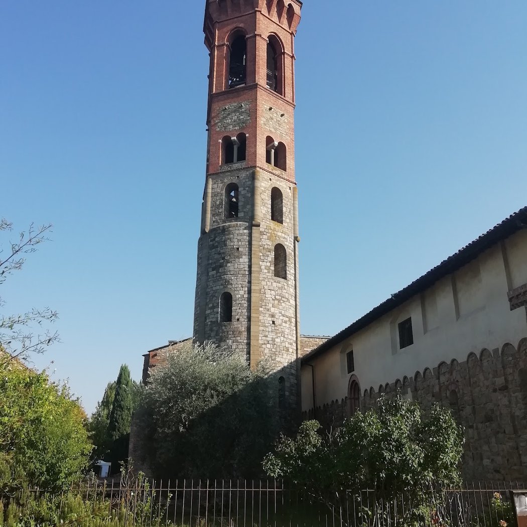 Un fuoco di paglia 1
