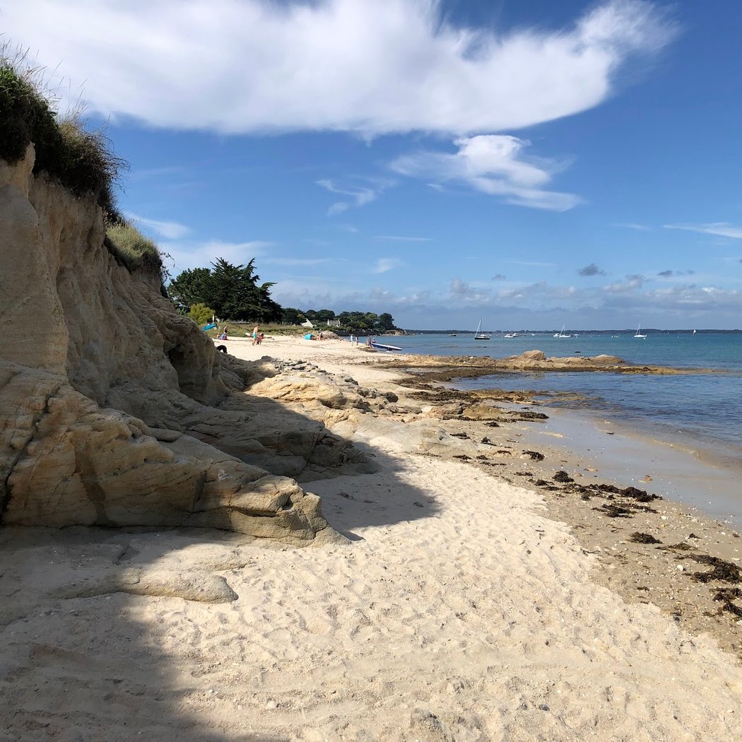 Lizeau's beach 2