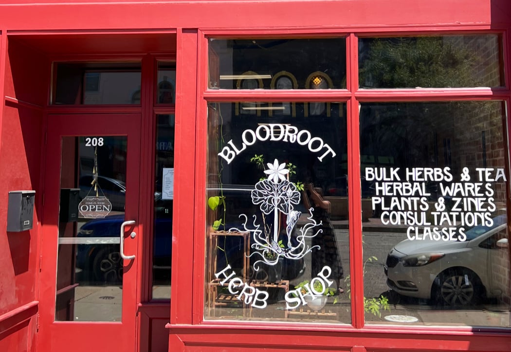 Bloodroot Herb Shop & Apothecary 2